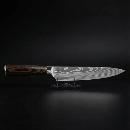 Japans koksmes – 20,5 cm precisiemes