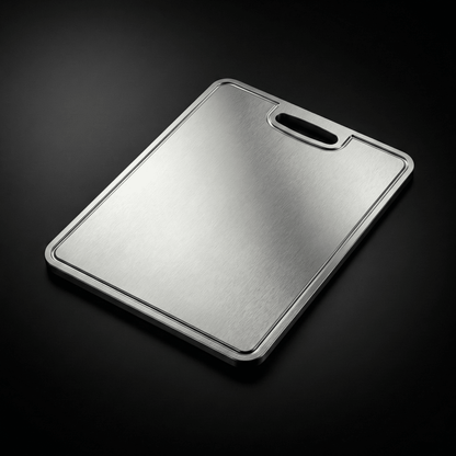 Titanium Snijplank – PFAS-vrij