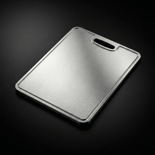 Titanium Snijplank – PFAS-vrij