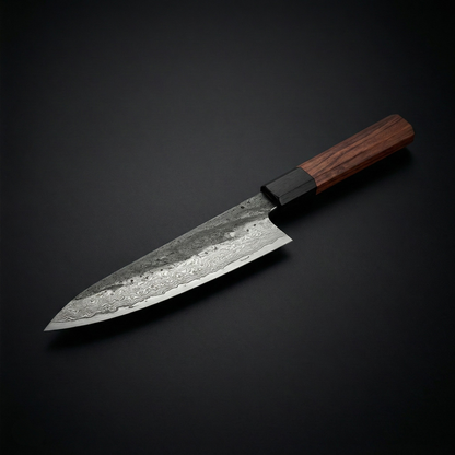 Kiritsuke-mes – roestvrijstalen mesblad 21,5 cm