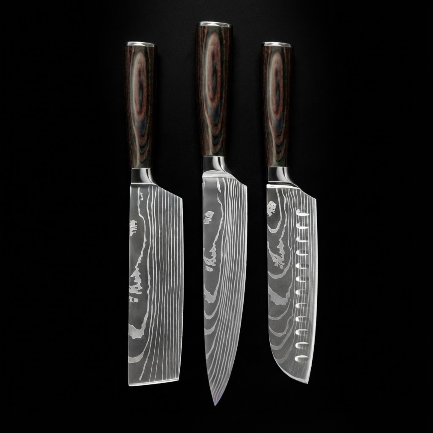 Japans messenset – precisiecollectie (3-delig)
