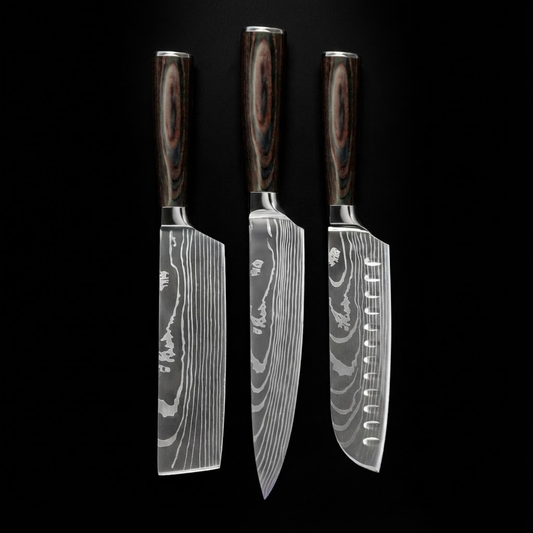 Japans messenset – precisiecollectie (3-delig)