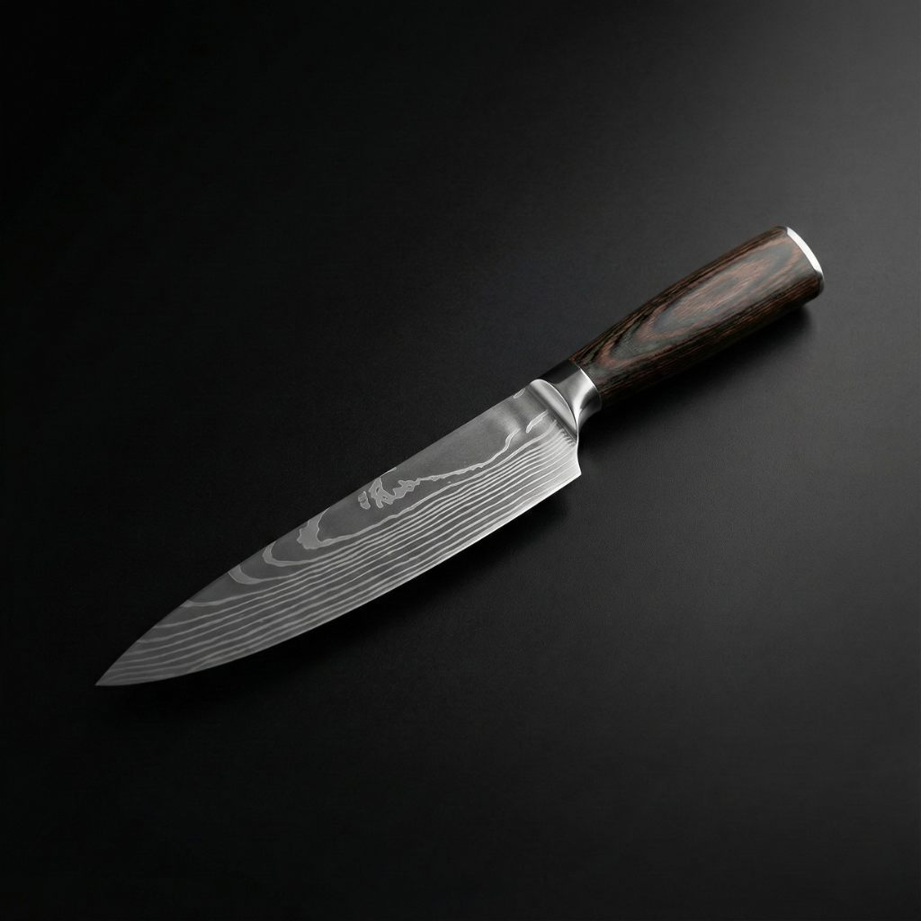 Japans koksmes – 20,5 cm precisiemes