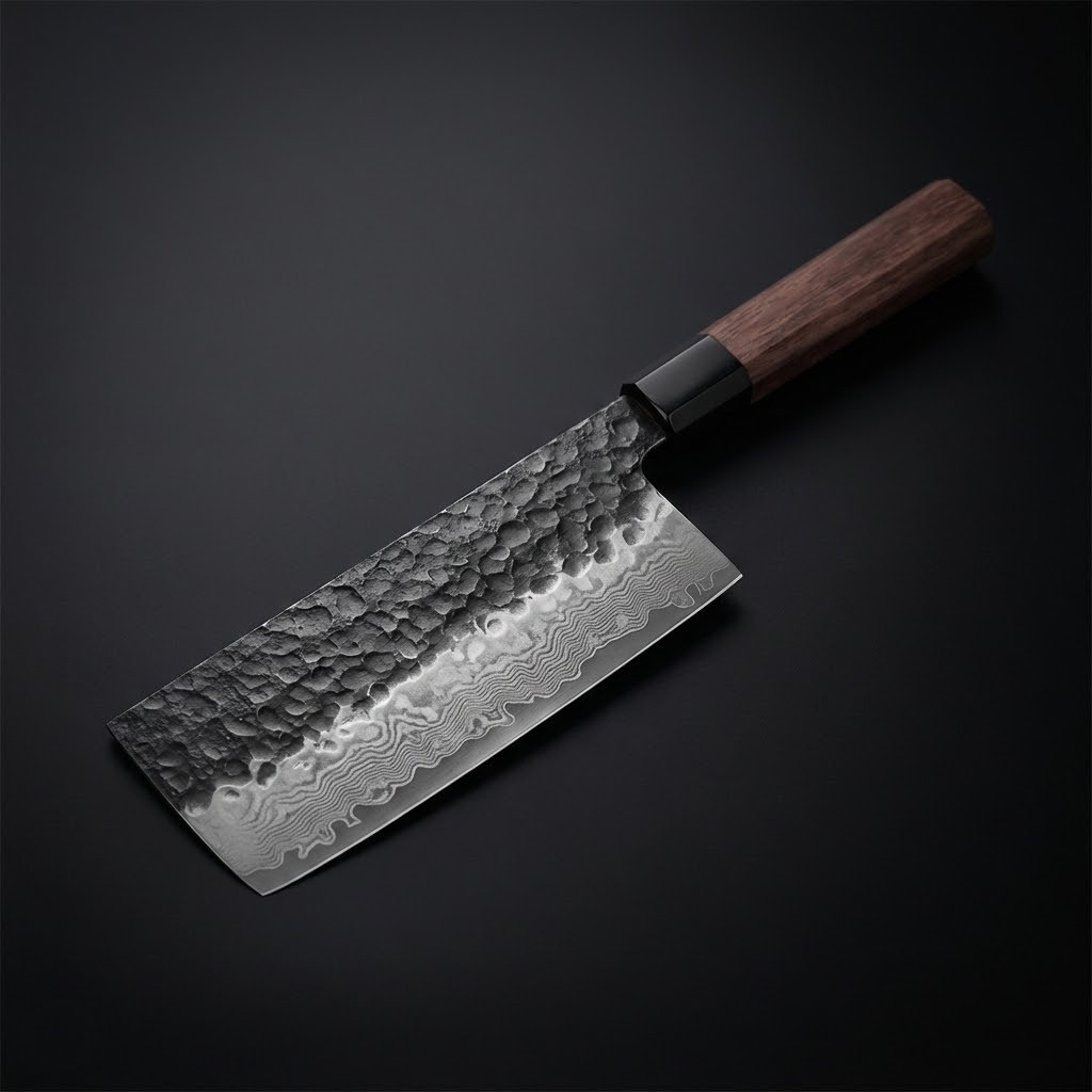 Japans koksmes – 18 cm precisiemes