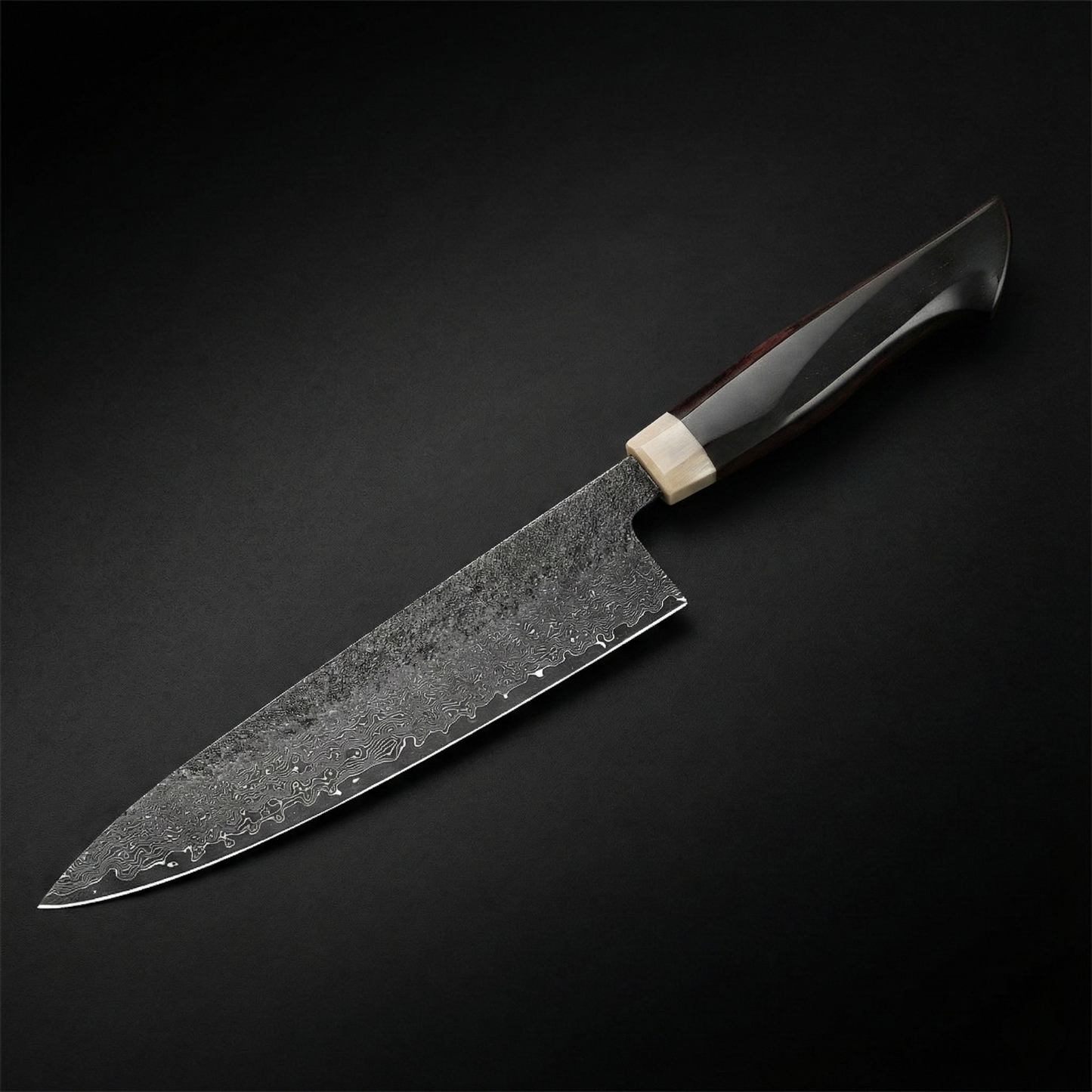 Japans koksmes – 20 cm precisiemes