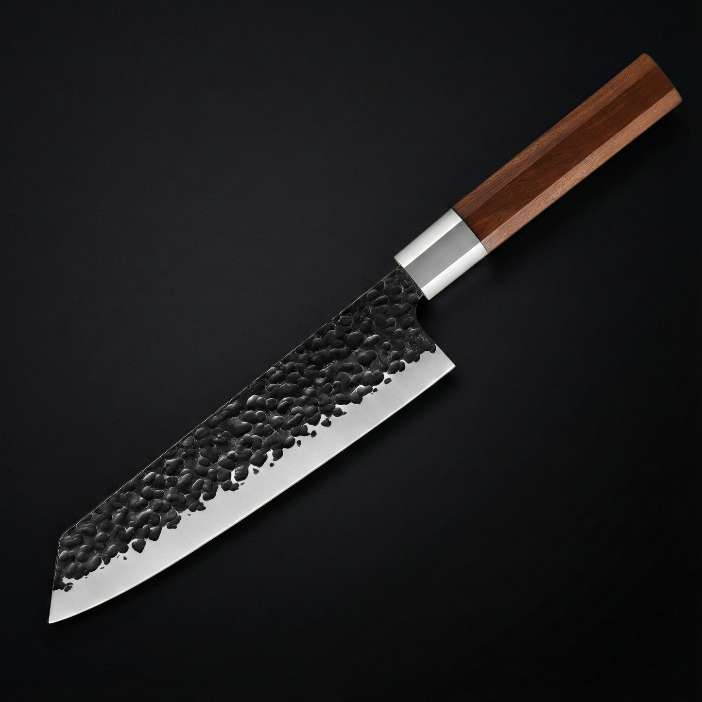 Kiritsuke roestvrijstalen mes – 34,5 cm precisiemes