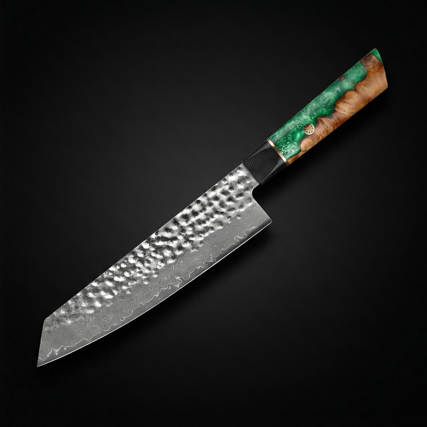 Kiritsuke-mes – 24 cm veelzijdig mes