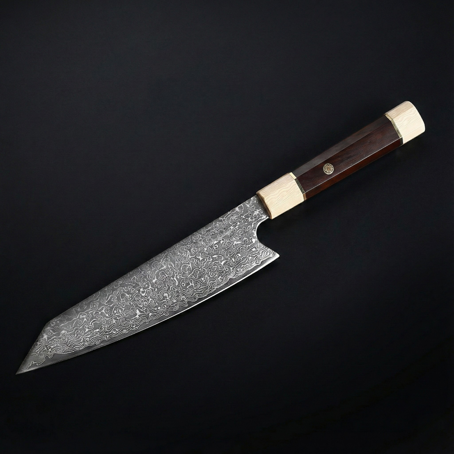 Kiritsuke-mes – 24 cm precisiemes