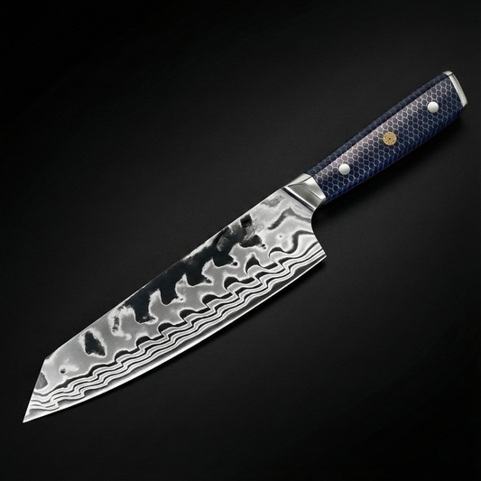 Kiritsuke-mes – 27 cm precisielemmet