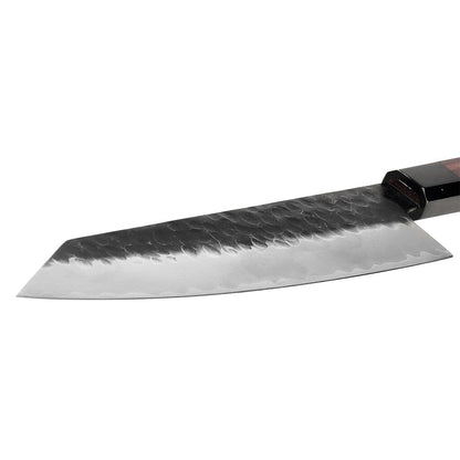 Japans gehamerd koksmes – 20 cm uitgebalanceerd ontwerp